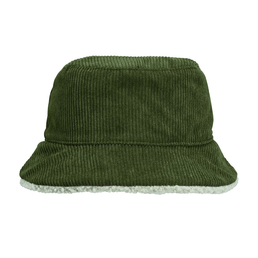 Панама Bucket двусторонняя, хаки с бежевым, размер M/L-1