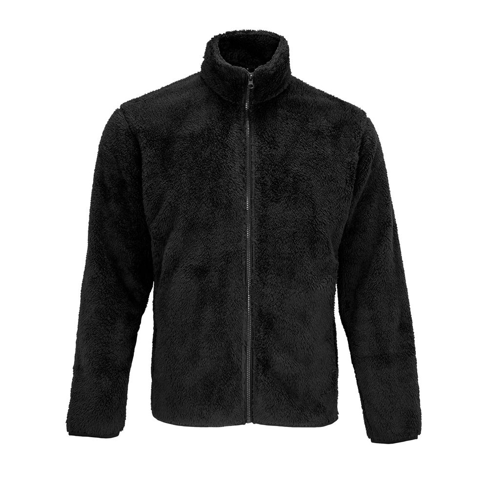 Куртка унисекс Finch, черная, размер 3XL-1