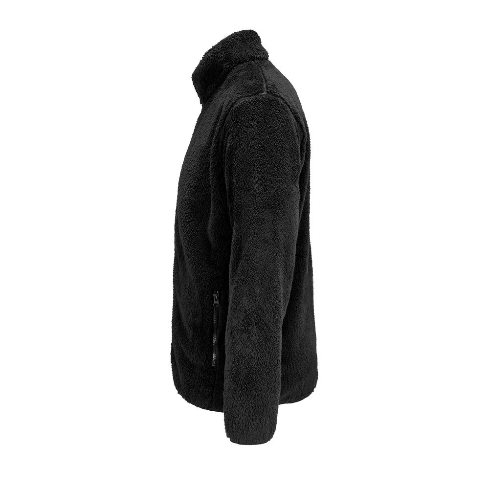 Куртка унисекс Finch, черная, размер 3XL-2