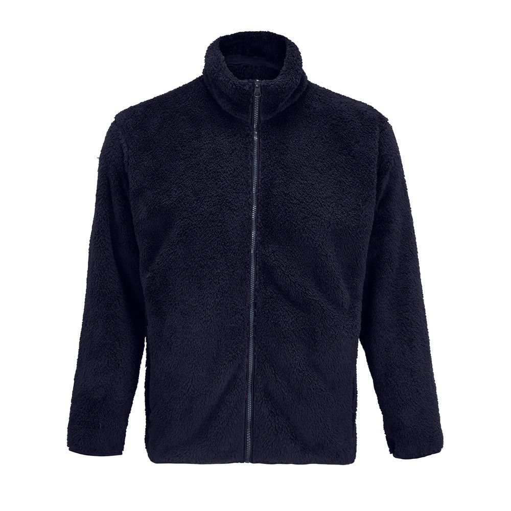 Куртка унисекс Finch, темно-синяя (navy), размер 3XL-1