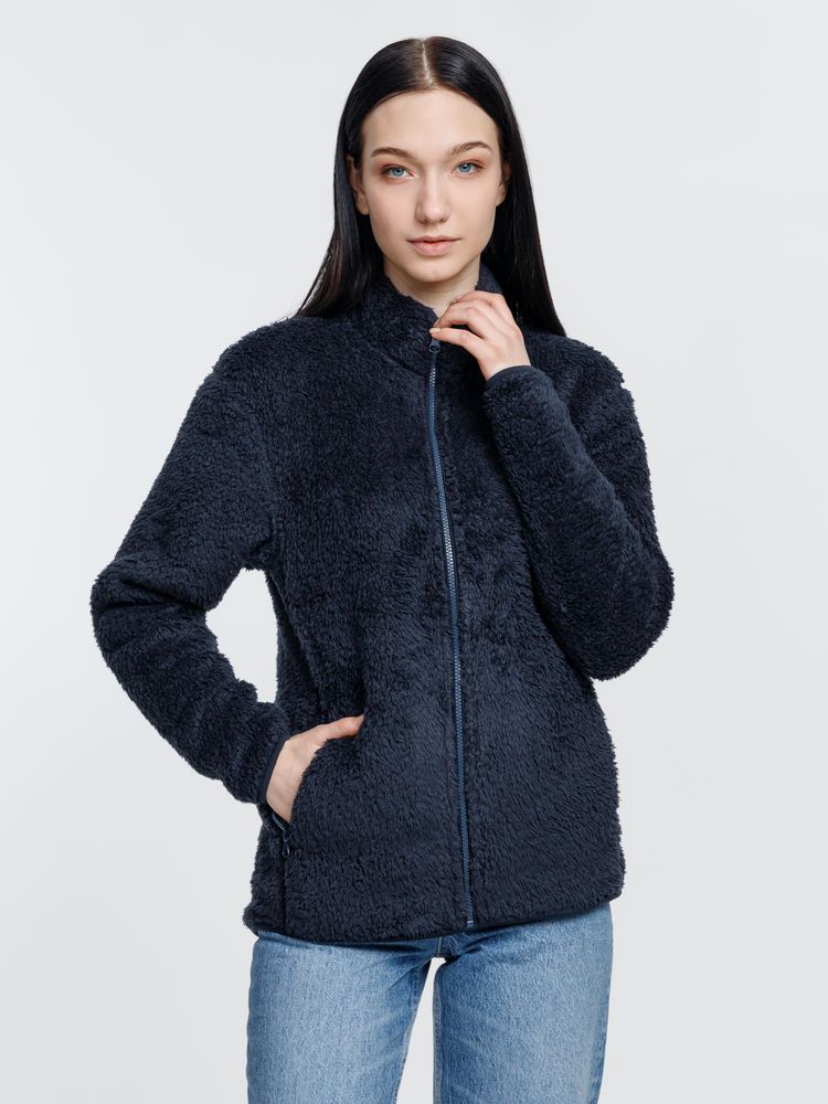 Куртка унисекс Finch, темно-синяя (navy), размер 3XL-9
