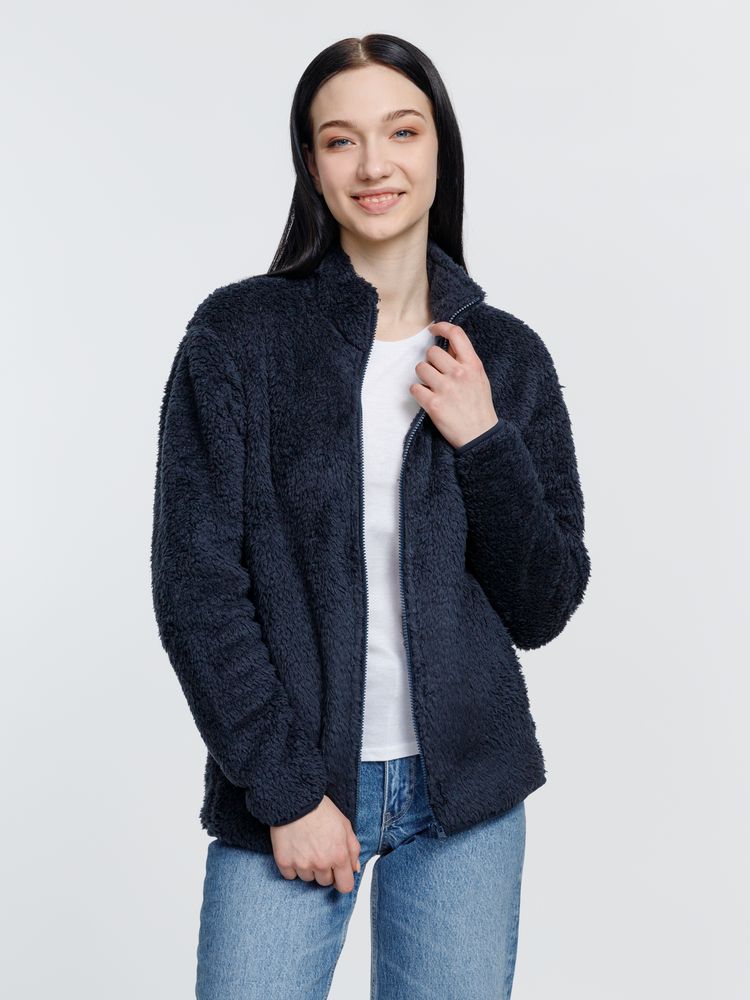 Куртка унисекс Finch, темно-синяя (navy), размер 3XL-10