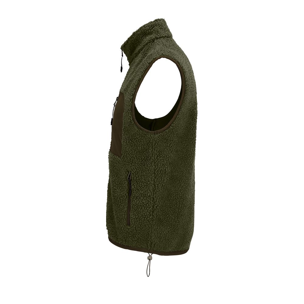 Жилет унисекс Fury BW, хаки, размер 3XL-2