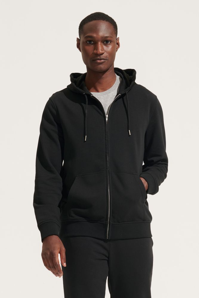 Толстовка унисекс Calipso, темно-синяя, размер 3XL-4