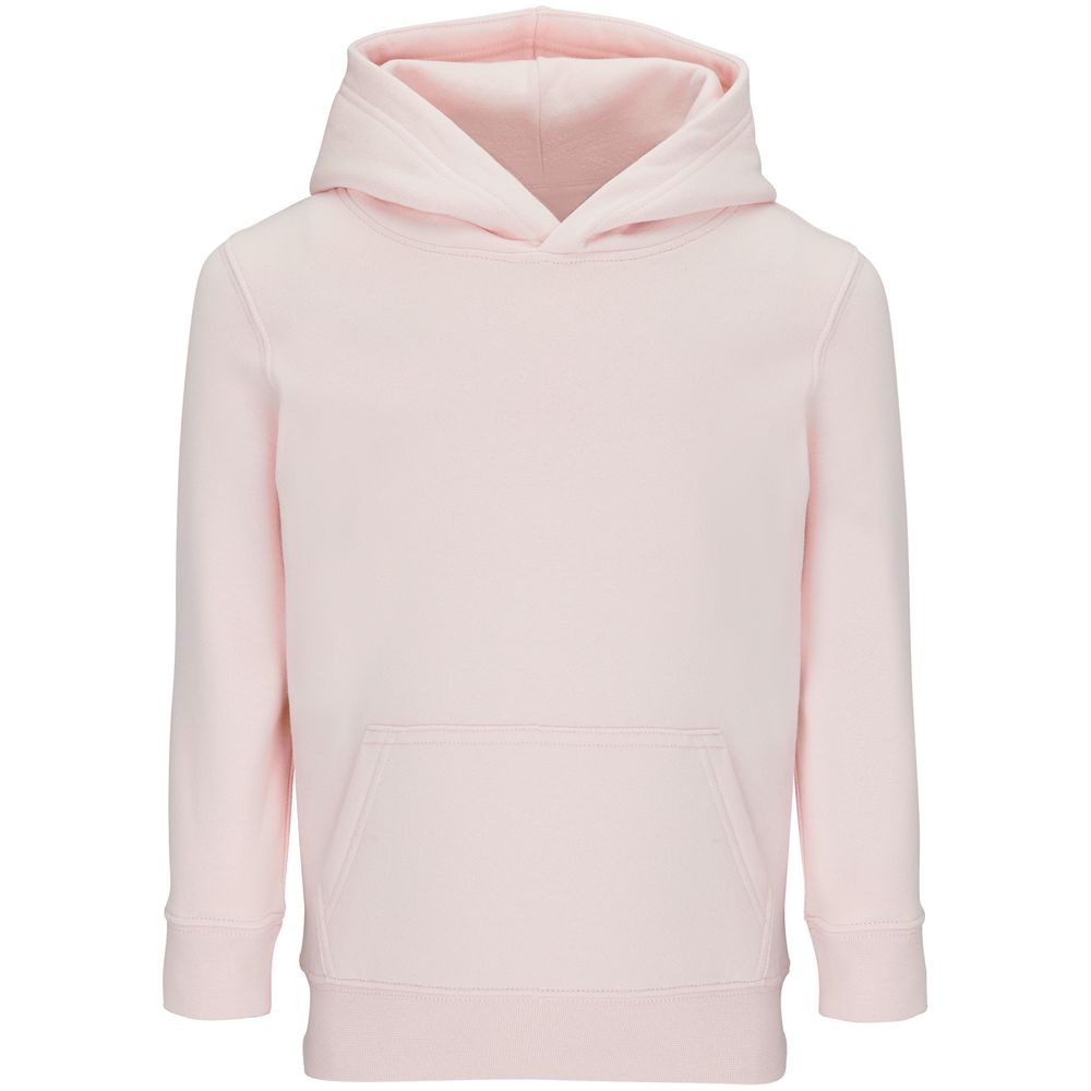 Худи детское Condor Kids, розовое, на рост 96-104-1