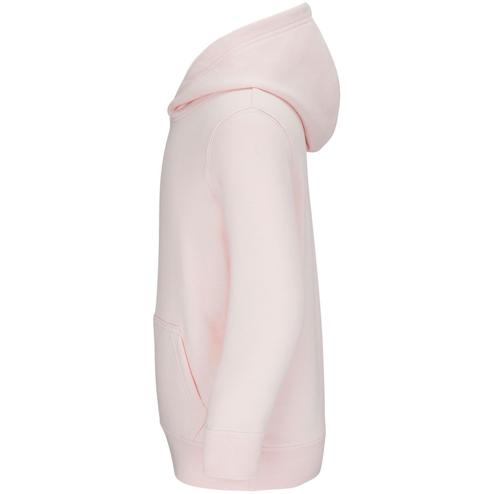 Худи детское Condor Kids, розовое, на рост 96-104-2