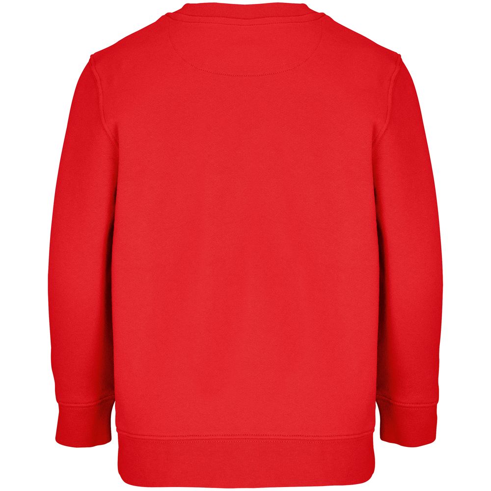 Свитшот детский Columbia Kids, красный, на рост 96-104-3