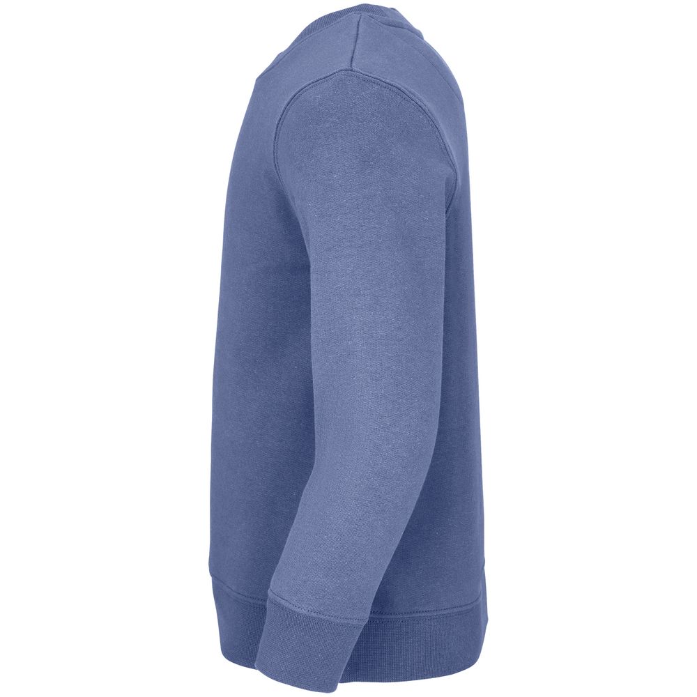 Свитшот детский Columbia Kids, синий, на рост 96-104-2