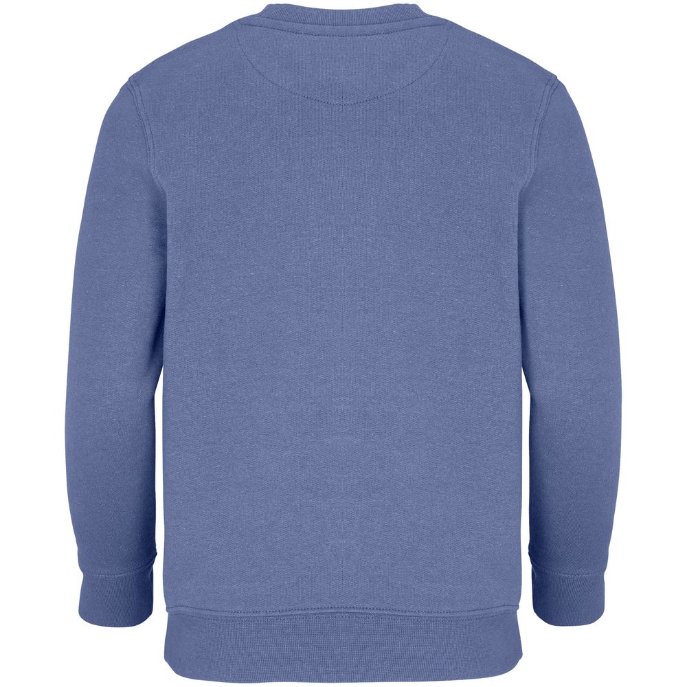Свитшот детский Columbia Kids, синий, на рост 96-104-3