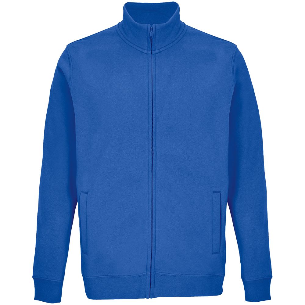 Толстовка унисекс Cooper, ярко-синяя (royal), размер 3XL-1