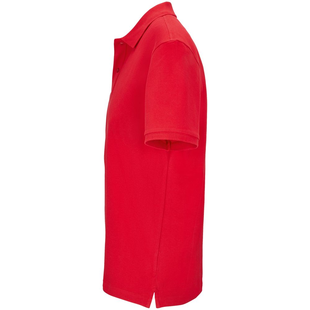 Рубашка поло унисекс Pegase, красная, размер 3XL-2