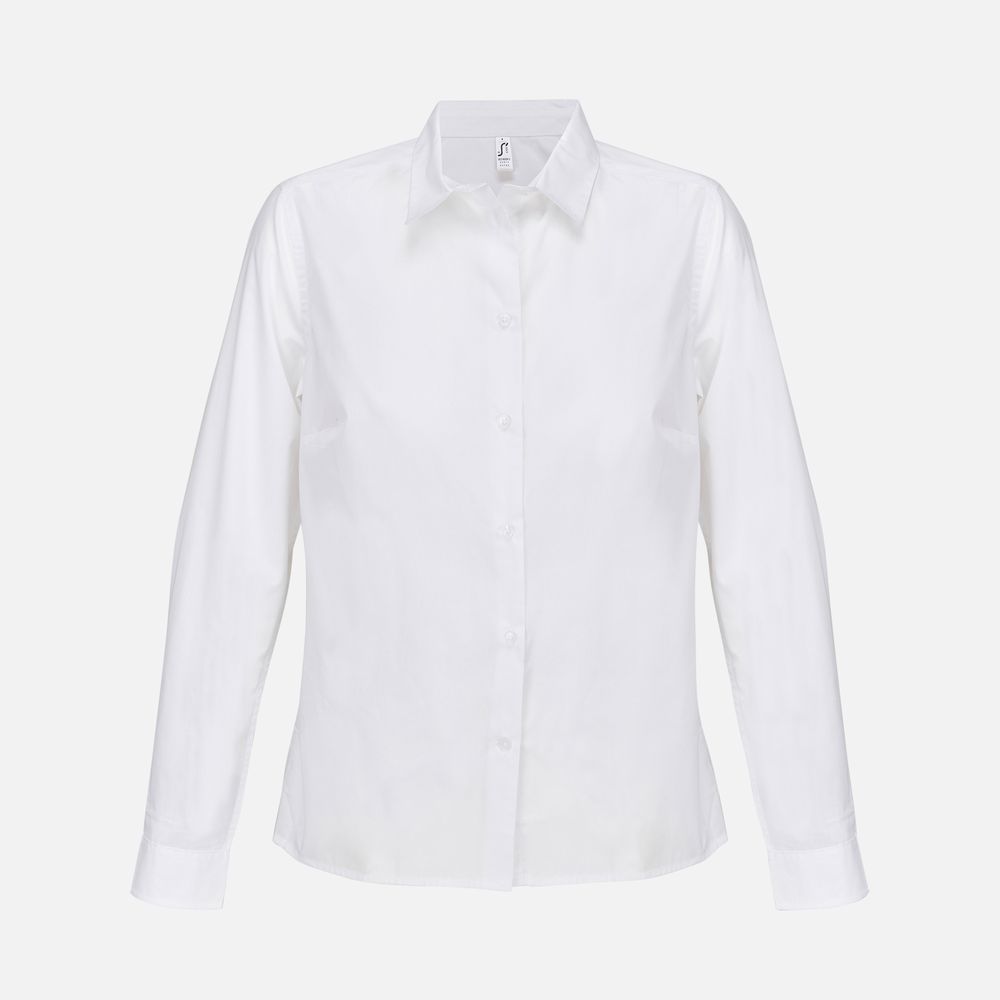 Рубашка женская Bailey Women, белая, размер L-1