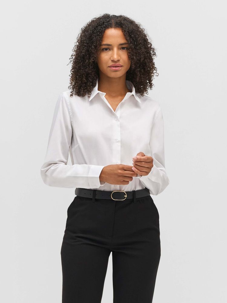 Рубашка женская Bailey Women, черная, размер L-5