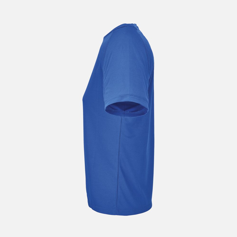 Футболка спортивная женская Vortex Women, ярко-синяя (royal), размер L-3