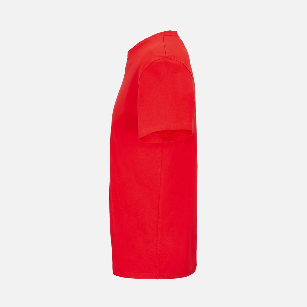 Футболка унисекс Lyam, красная, размер 3XL-3