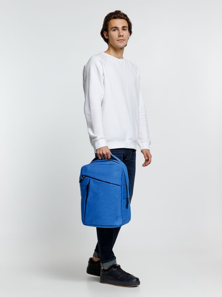 Рюкзак для ноутбука Onefold, ярко-синий-11