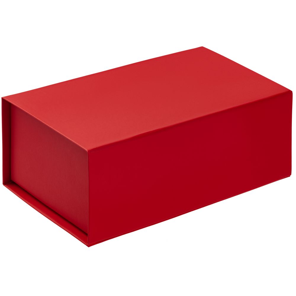 Коробка LumiBox, красная-1