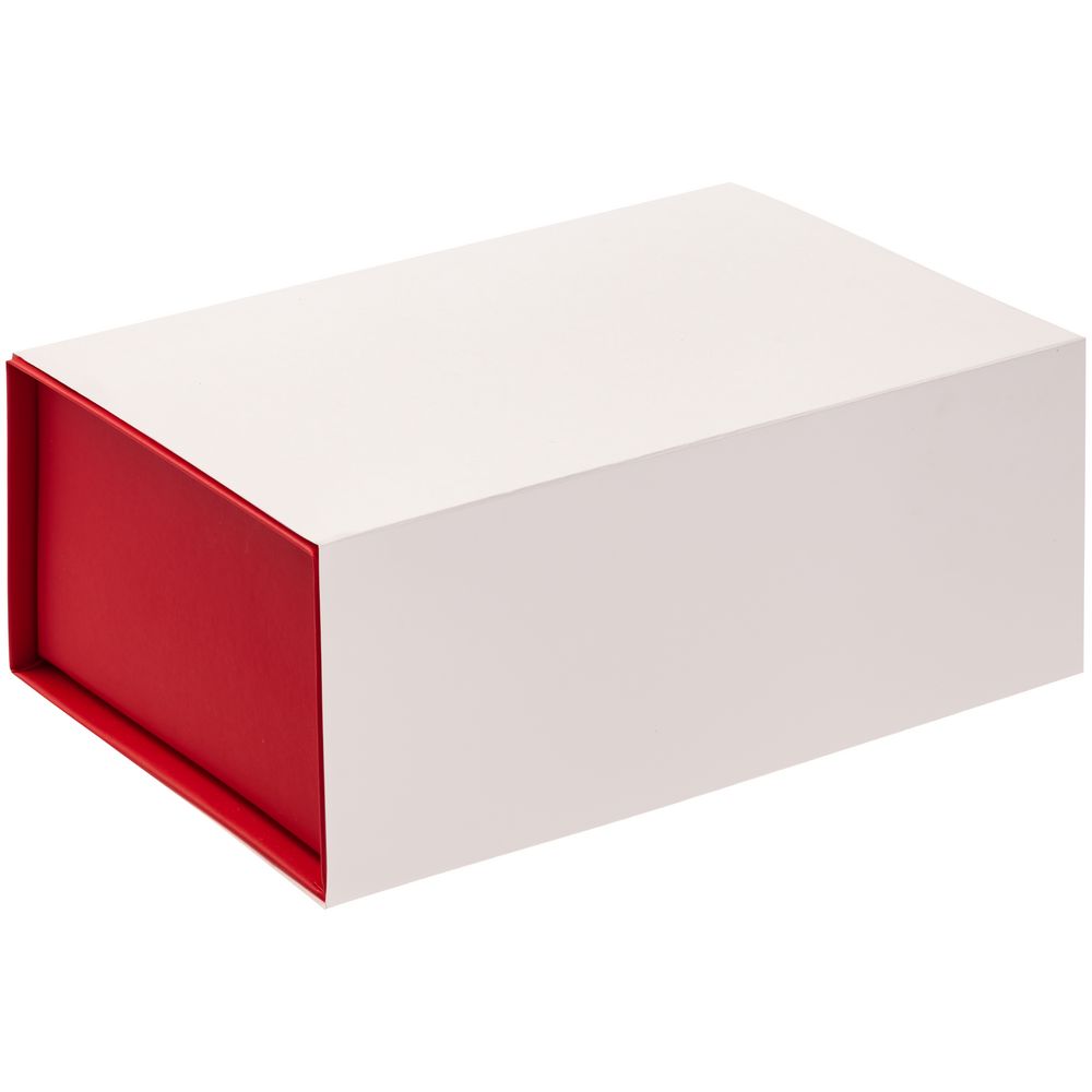 Коробка LumiBox, красная-3