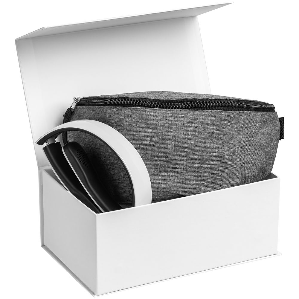 Коробка LumiBox, белая-3
