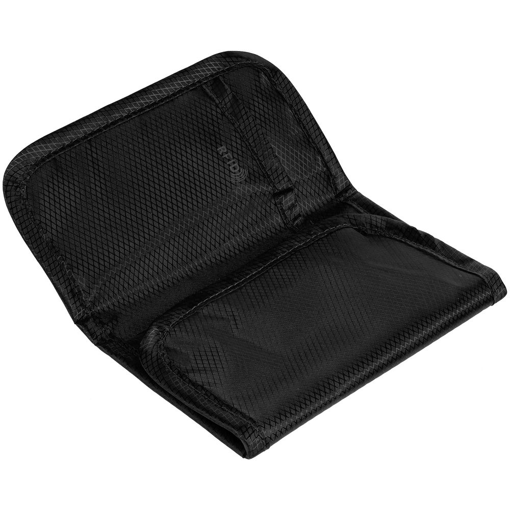 Кошелек Torren с RFID-защитой, черный-3