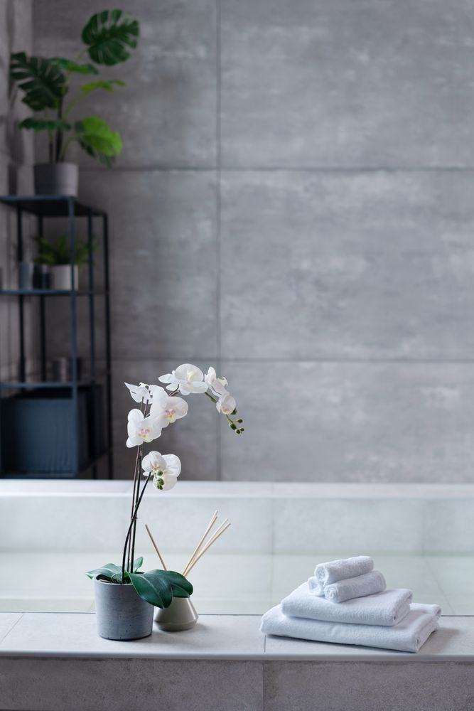 Полотенце отельное For Rooms, большое, белое-5