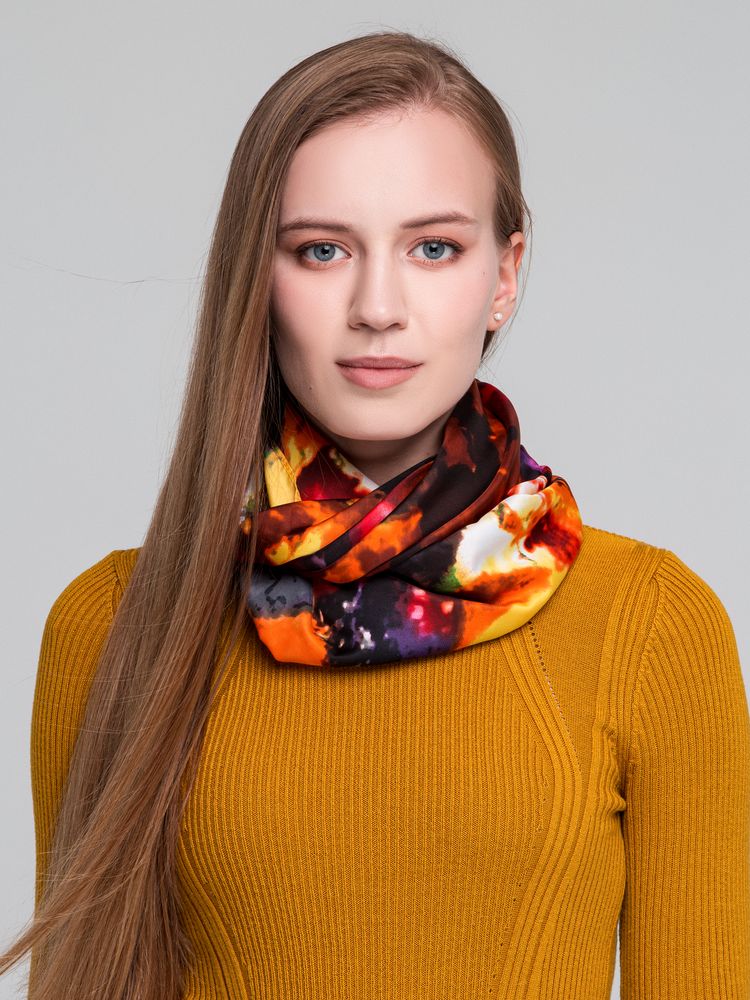 Платок Fleur-5