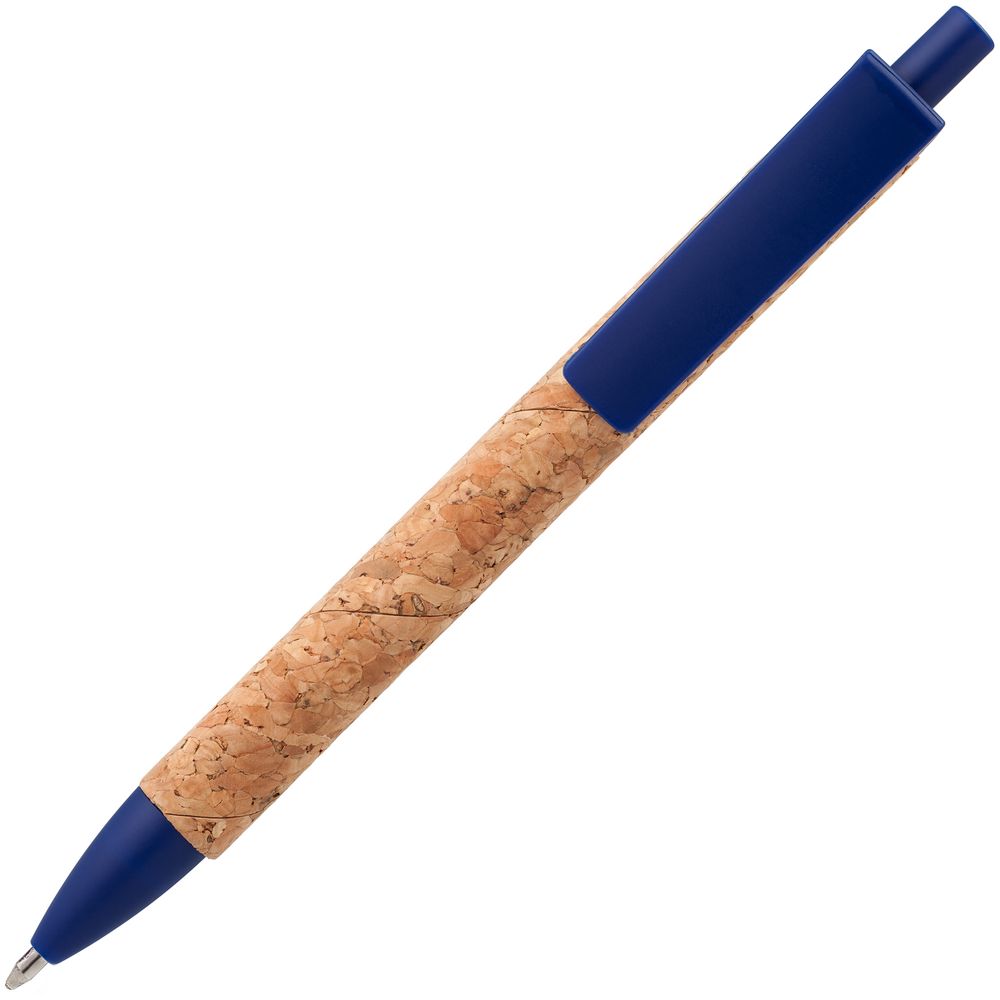 Ручка шариковая Grapho, синяя-3