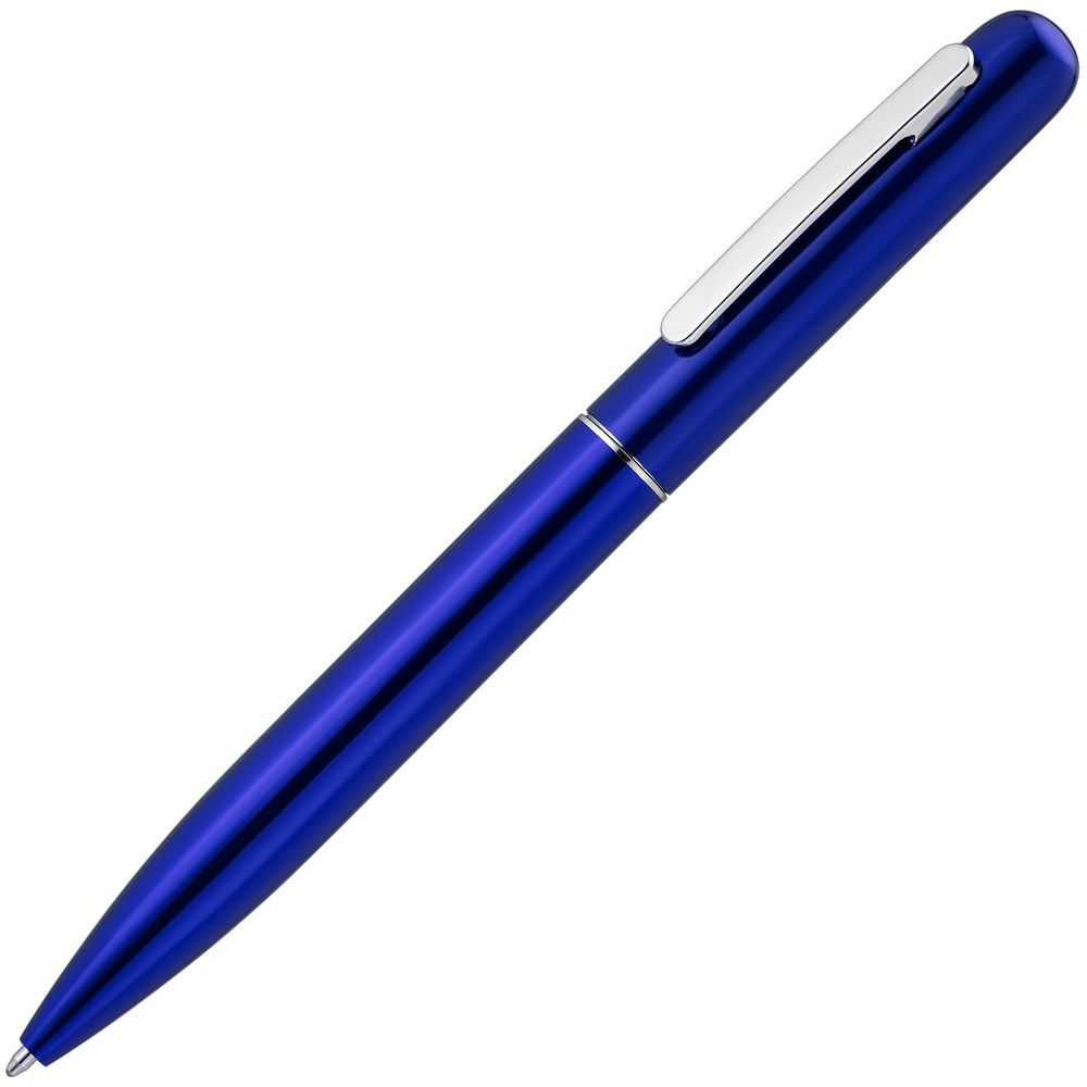 Ручка шариковая Scribo, синяя-1
