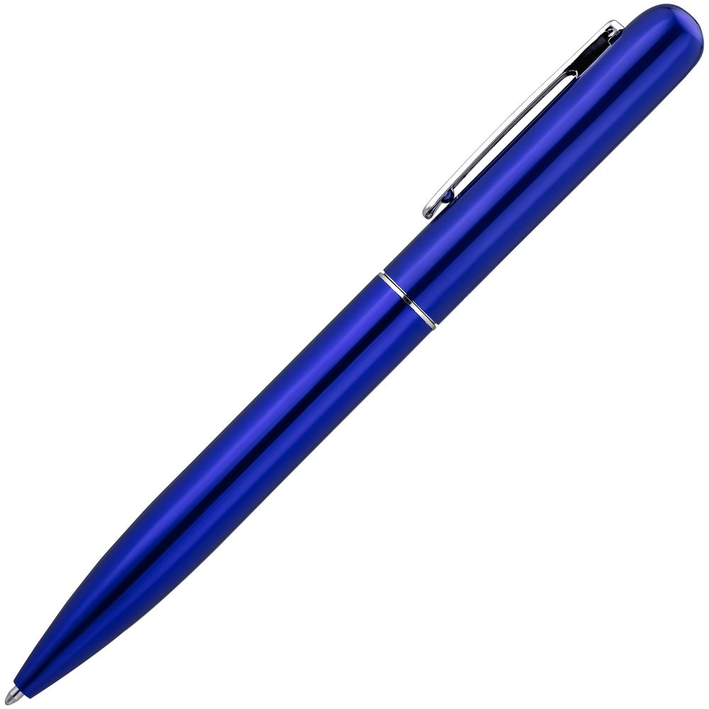 Ручка шариковая Scribo, синяя-2