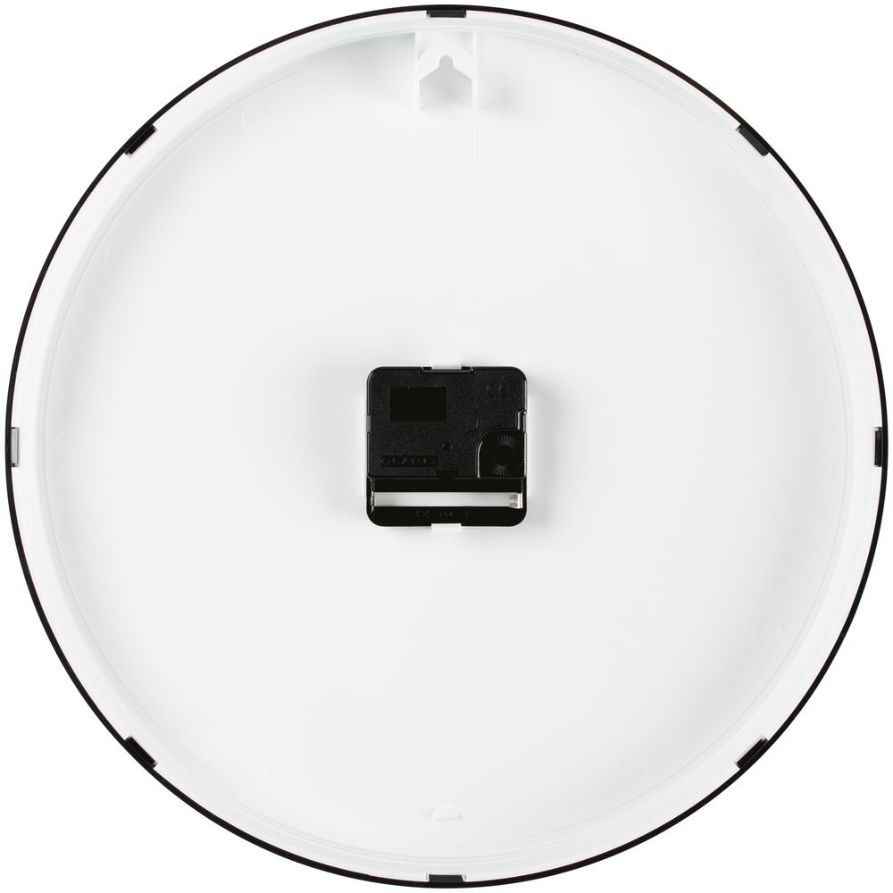 Часы настенные ChronoTop, черные-3