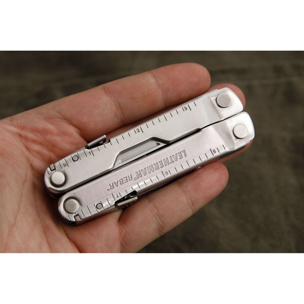 Мультитул Rebar с нейлоновым чехлом-6