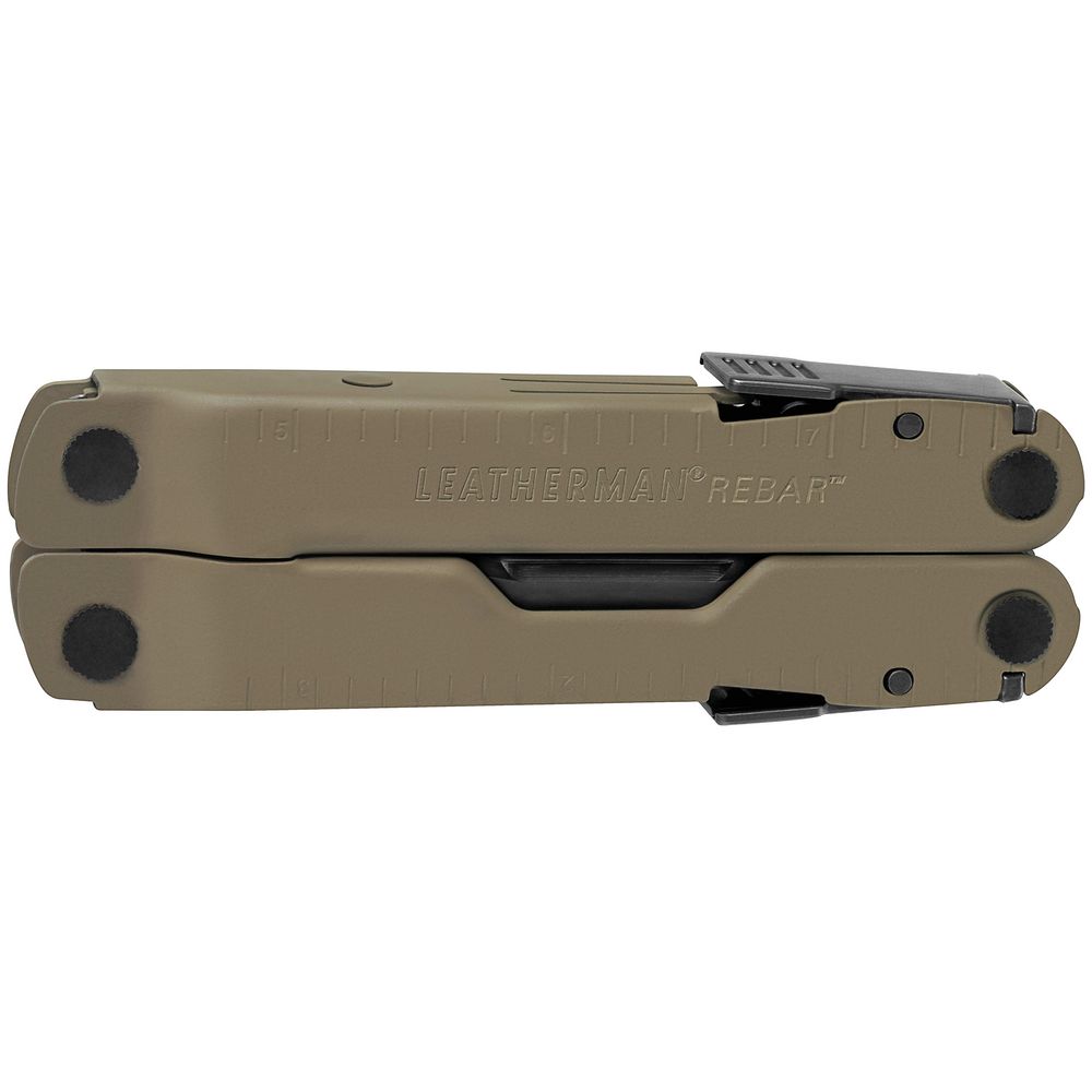 Мультитул Rebar Coyote, коричневый-2