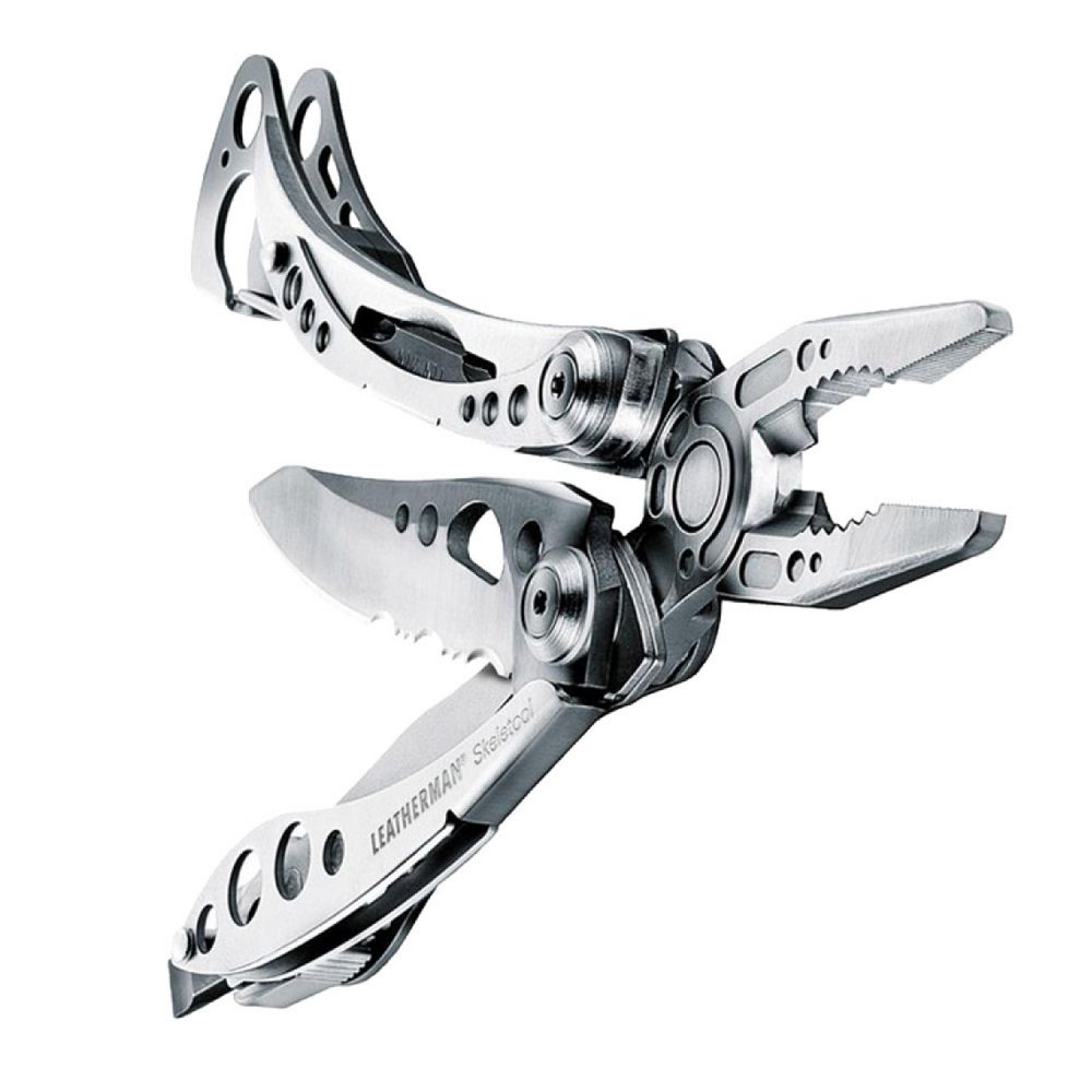 Мультитул Skeletool, серебристый-2