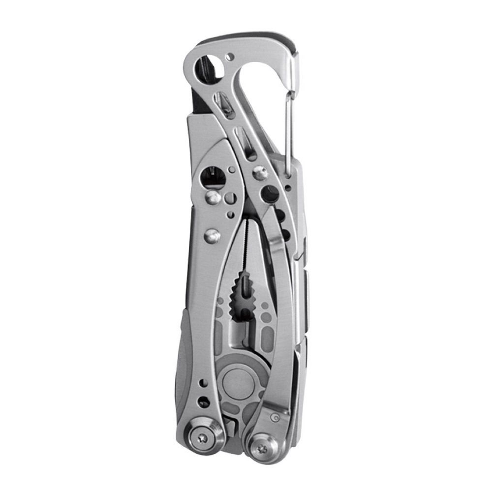 Мультитул Skeletool, серебристый-3
