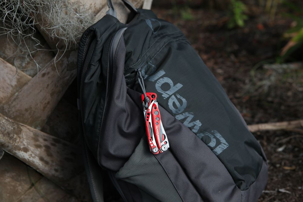 Мультитул Skeletool RX-4