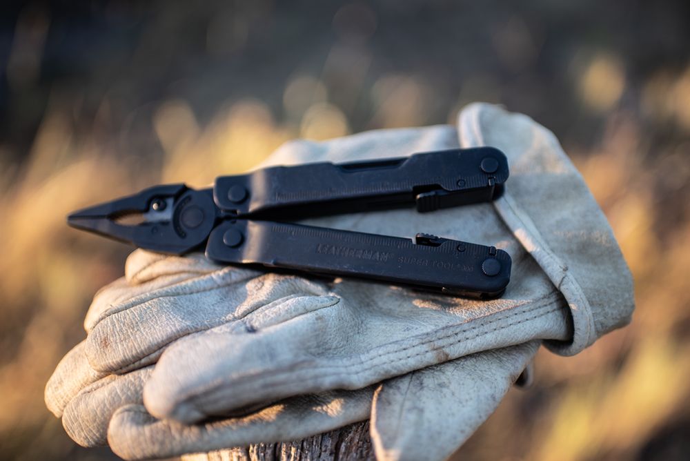 Мультитул Super Tool 300 EOD-4