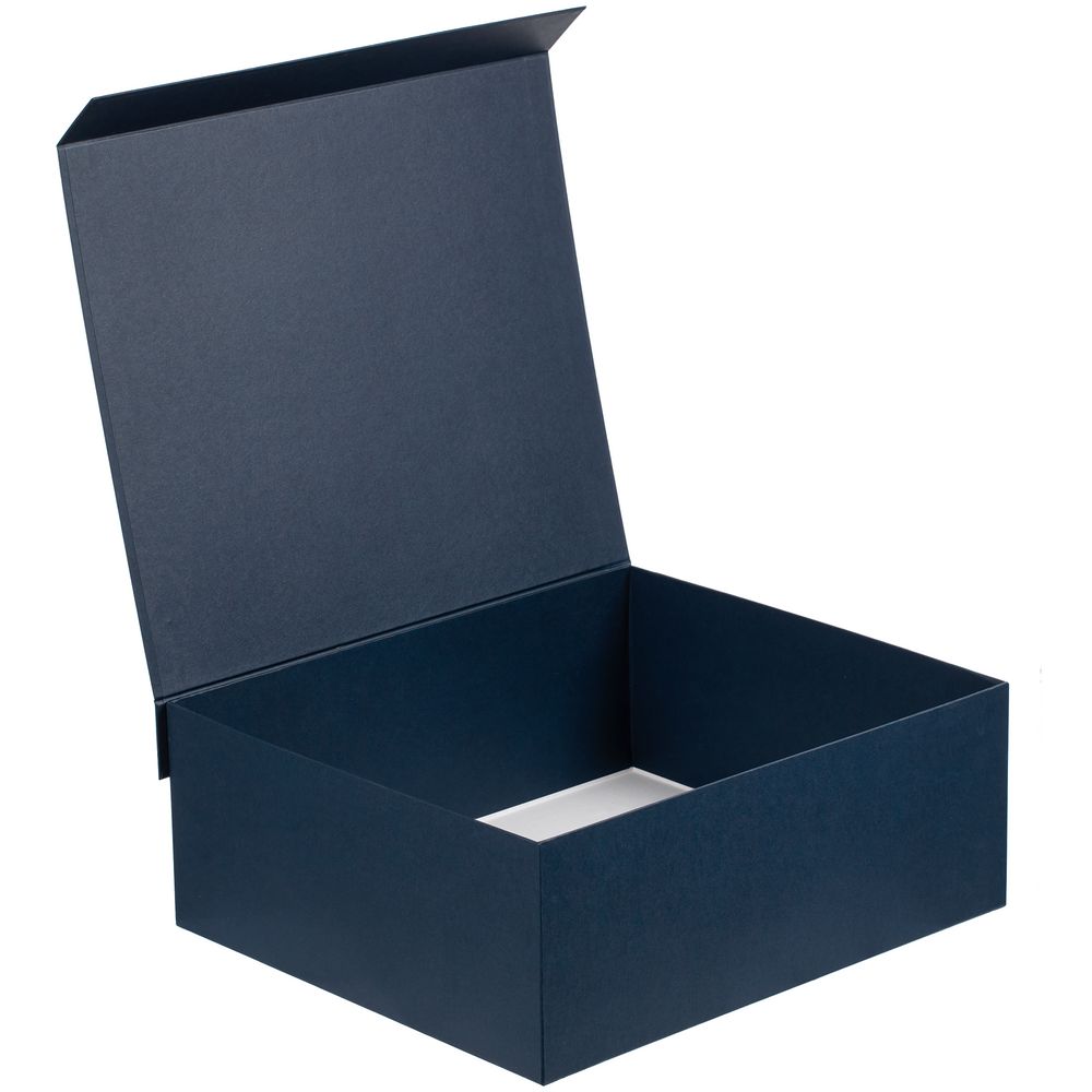 Коробка My Warm Box, темно-синяя-4