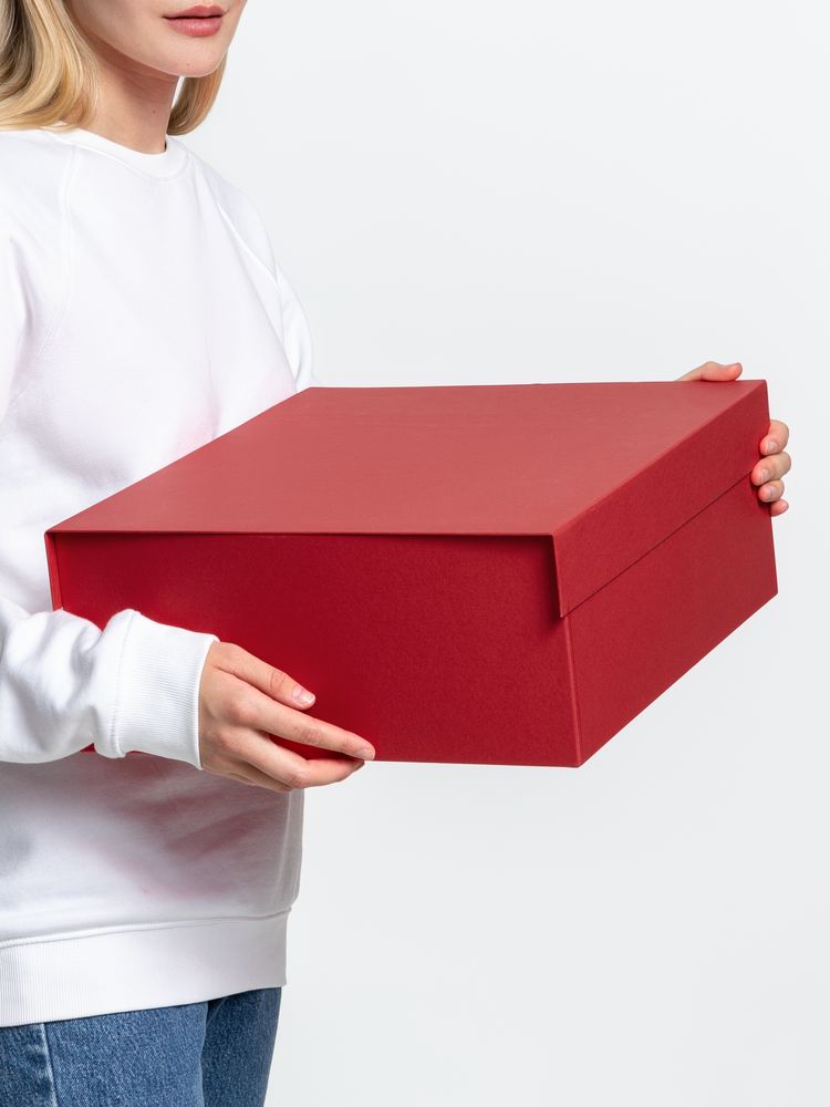 Коробка My Warm Box, красная-3