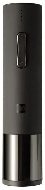 Электрический штопор HuoHou Electric Wine Bottle Opener, черный-2