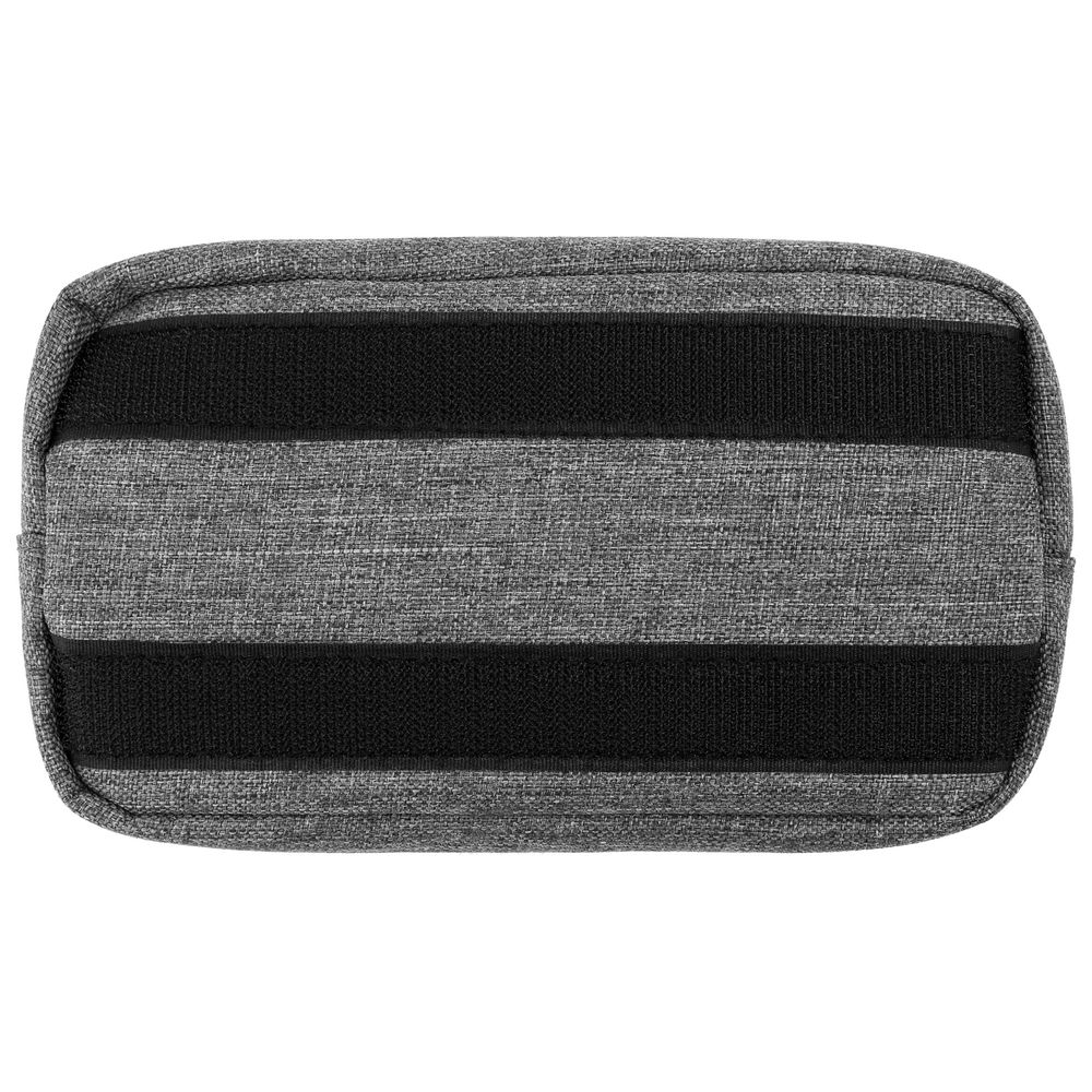 Рюкзак с потайным карманом inGreed, серый-8