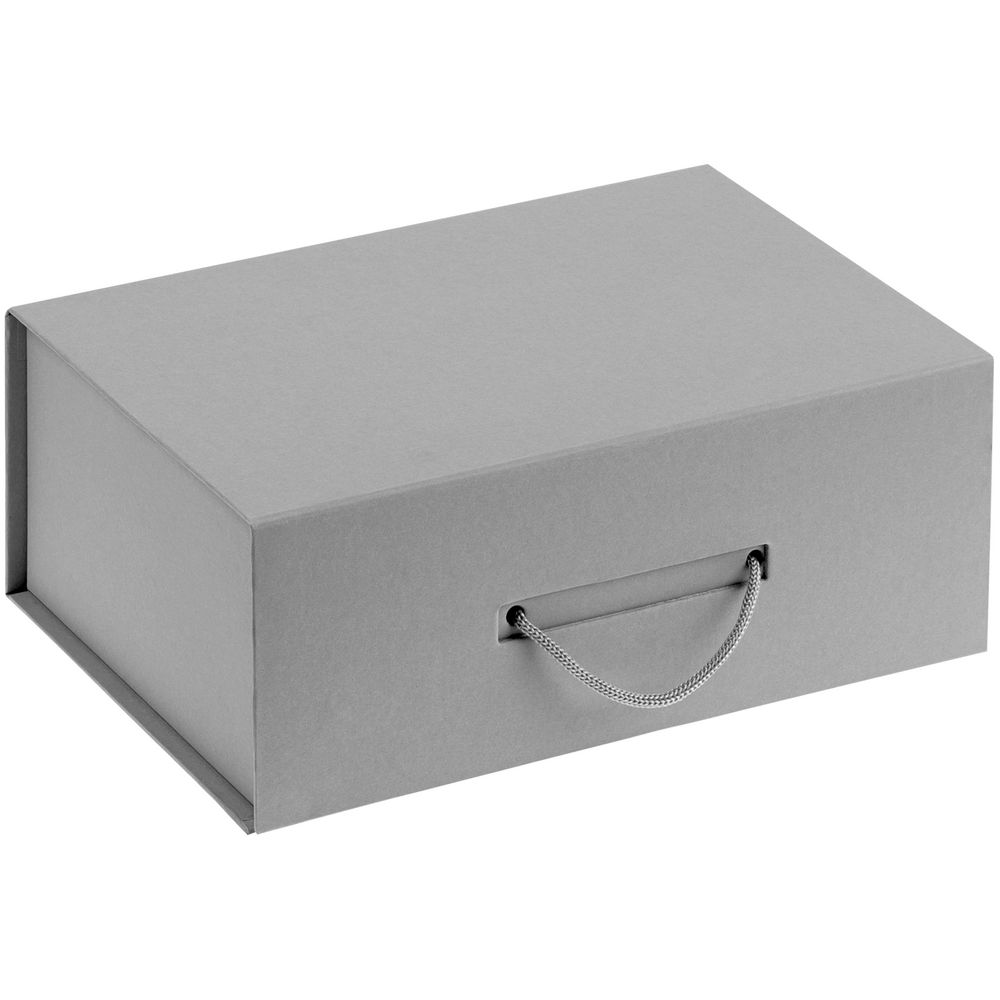 Коробка New Case, серая-1