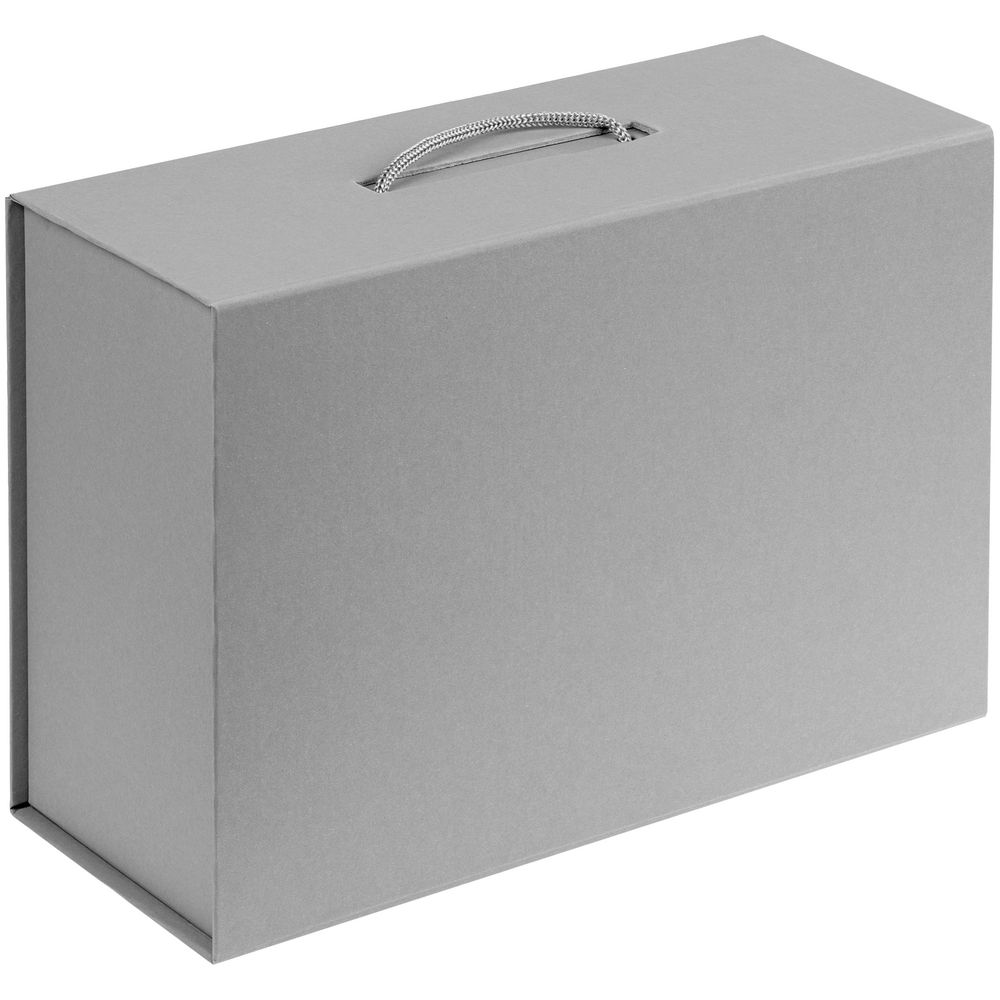 Коробка New Case, серая-2