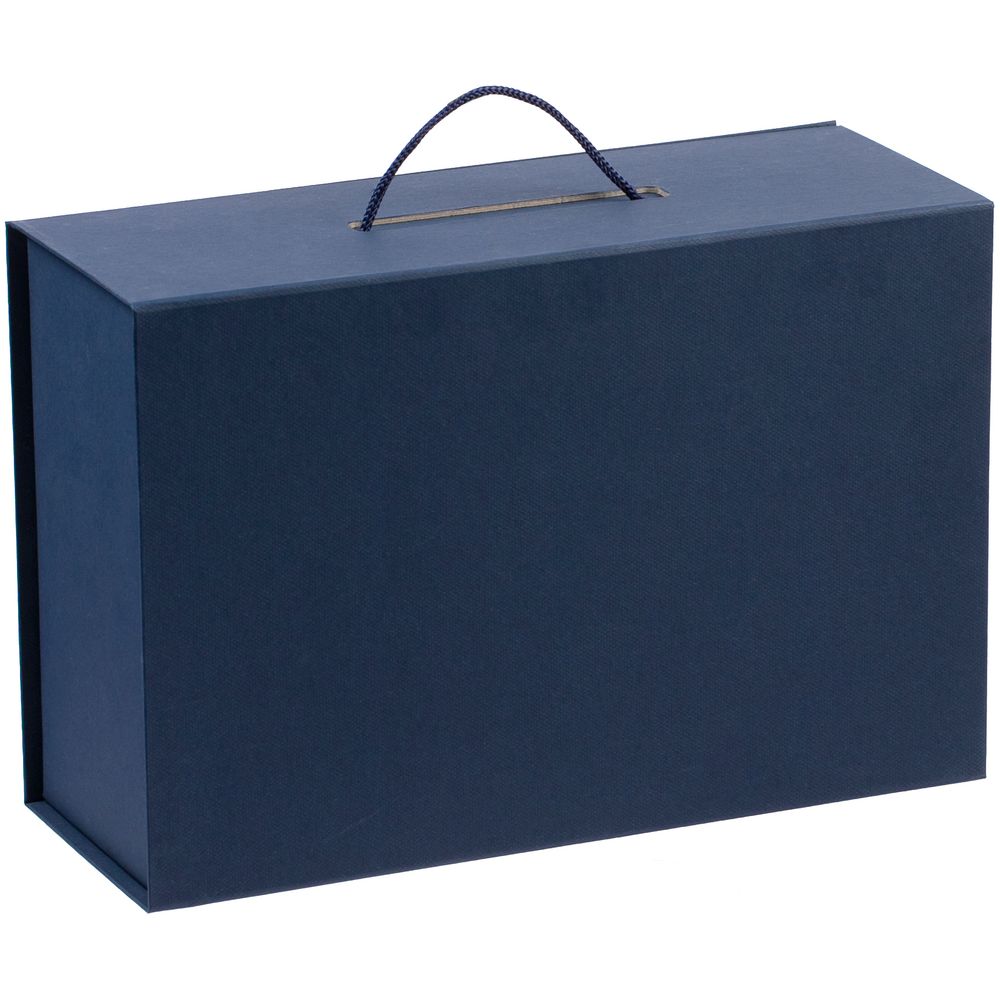 Коробка New Case, темно-синяя-2