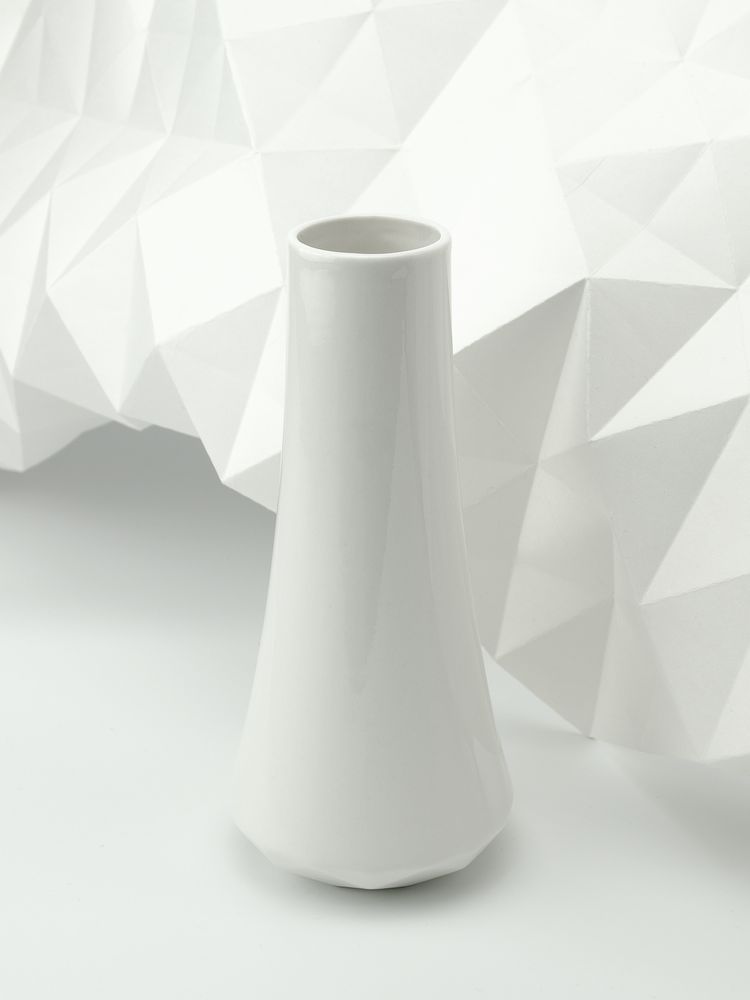 Ваза Diamante Bianco, малая-4