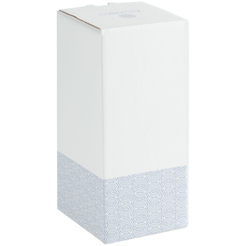 Ваза Diamante Bianco, малая-7