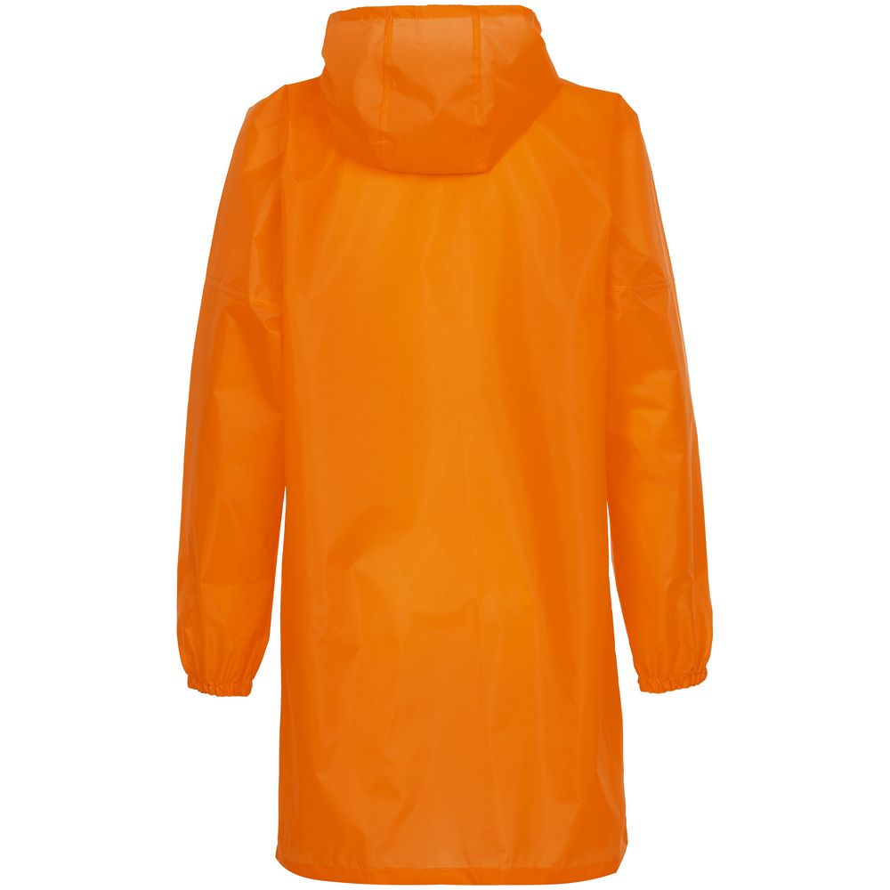 Дождевик Rainman Zip, оранжевый неон, размер S-2