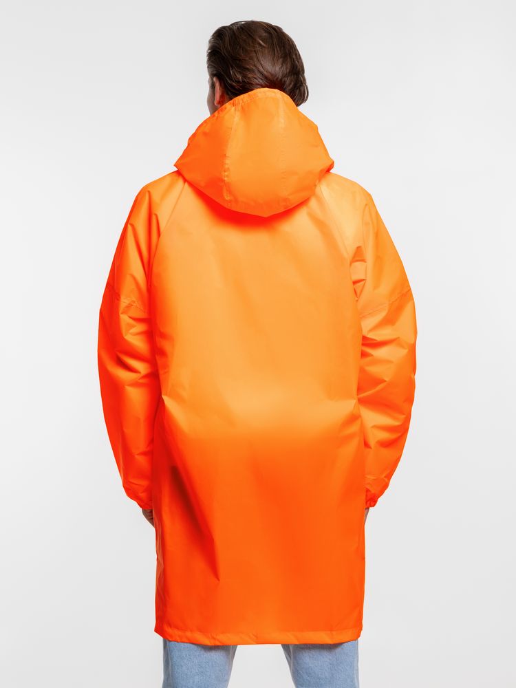 Дождевик Rainman Zip, оранжевый неон, размер 3XL-7