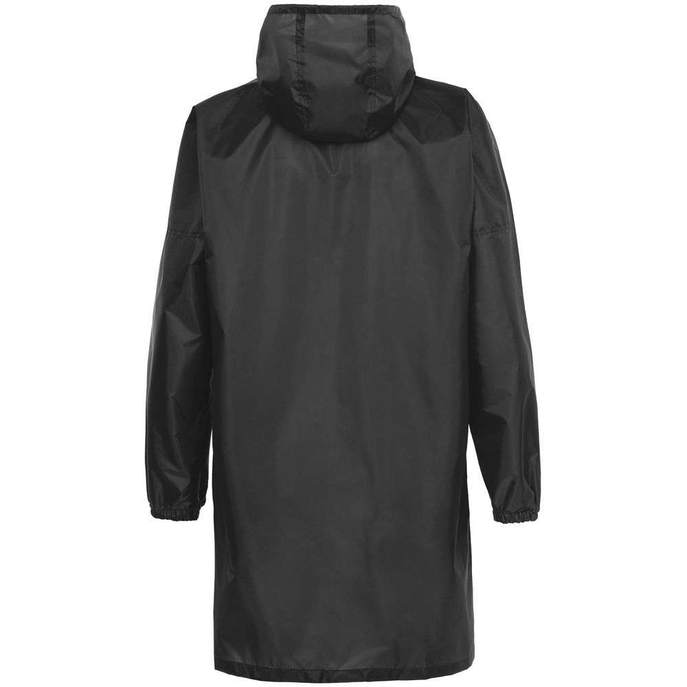 Дождевик Rainman Zip, черный, размер S-2