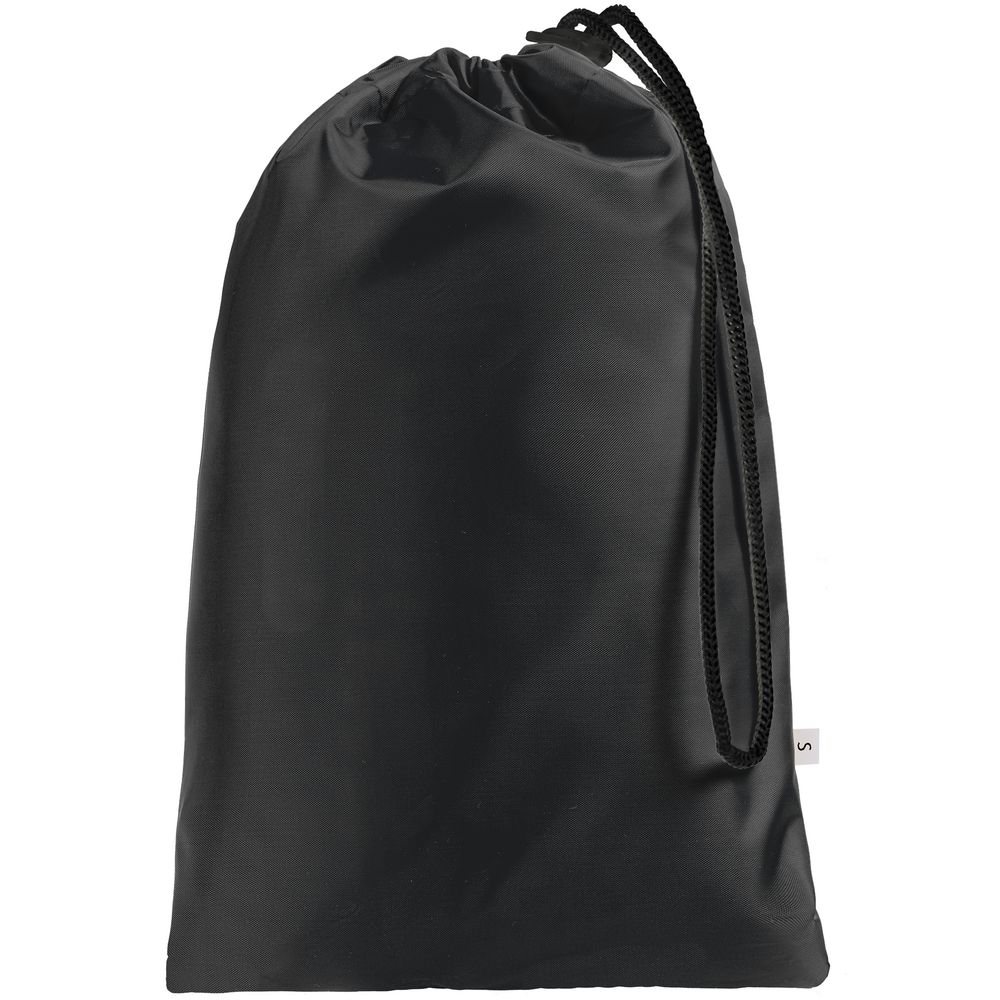 Дождевик Rainman Zip, черный, размер S-3