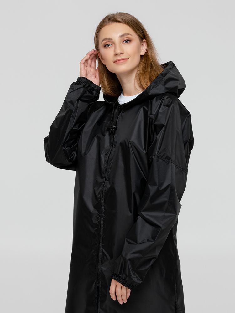 Дождевик Rainman Zip, черный, размер S-9